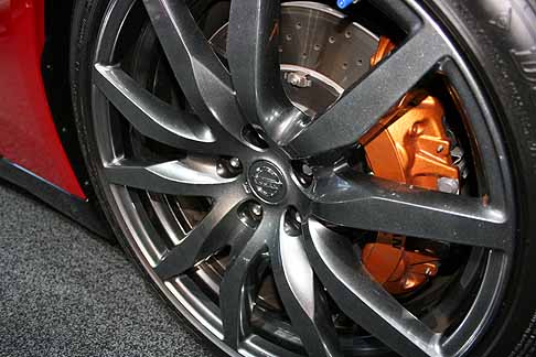 New York Auto Show Nissan